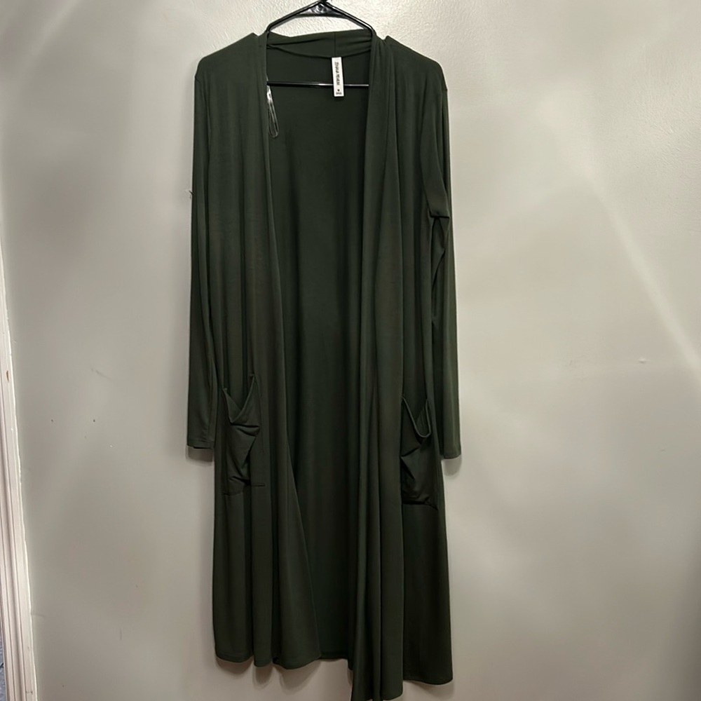Long Cardigan